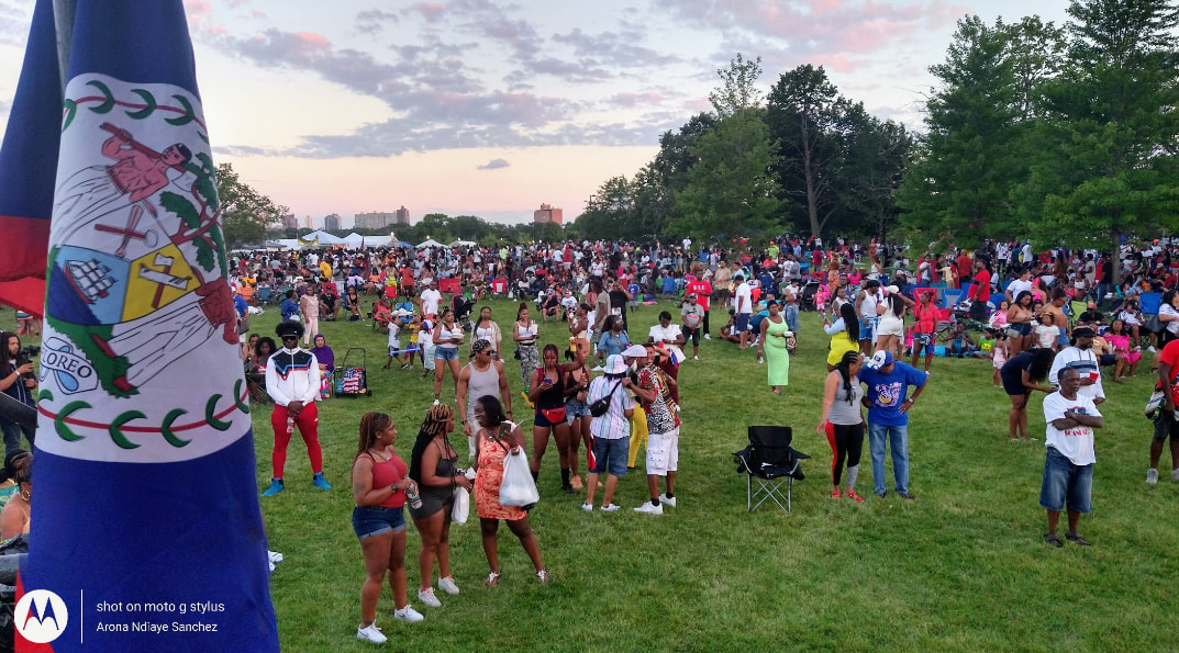 Belize Day on the Lakefront