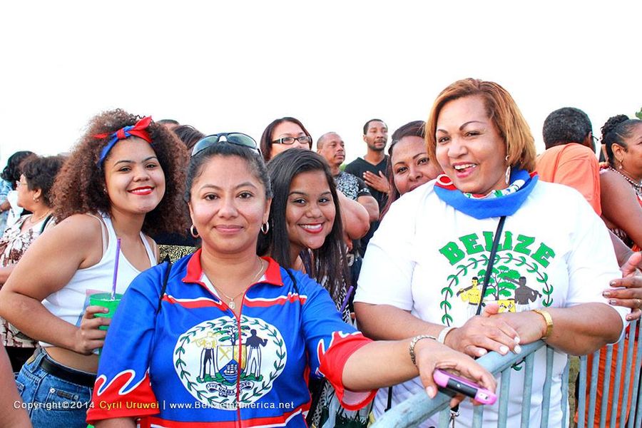 Belize Day At The Park 2016 Belize Day Chicago