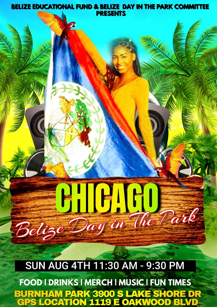 Belize Day In The Park 2024
